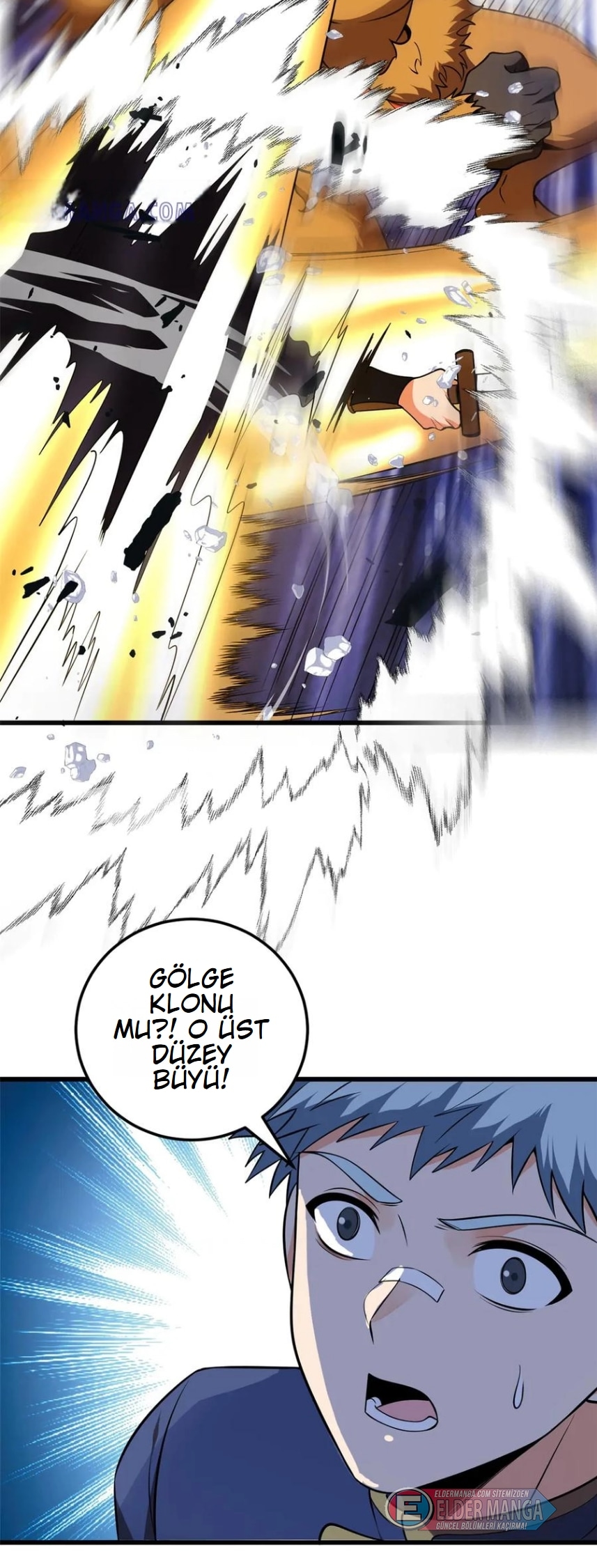 Benim Ejderha Sistemim! Bölüm 153 - Sayfa 36