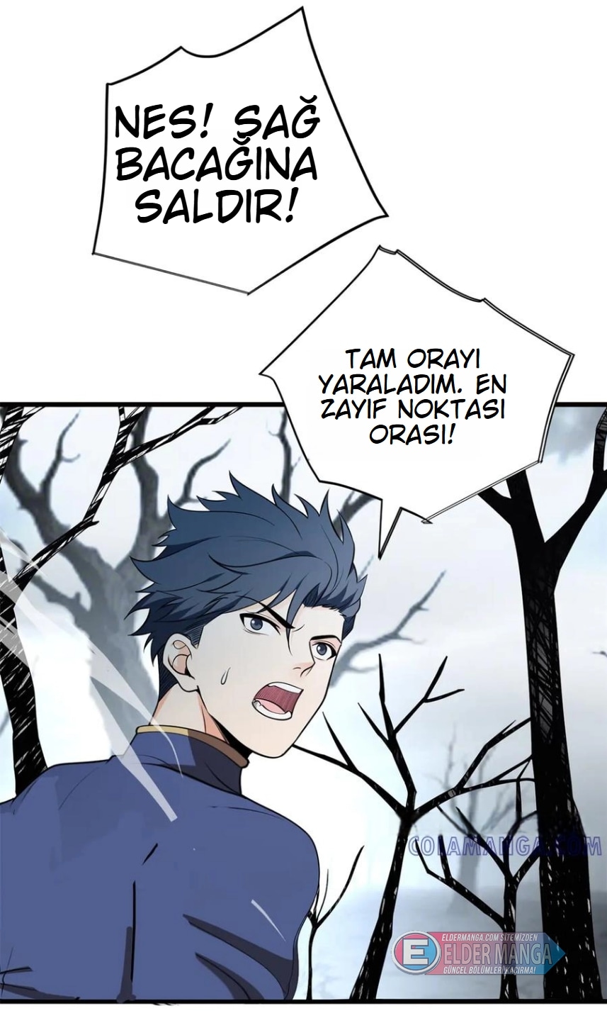 Benim Ejderha Sistemim! Bölüm 153 - Sayfa 42