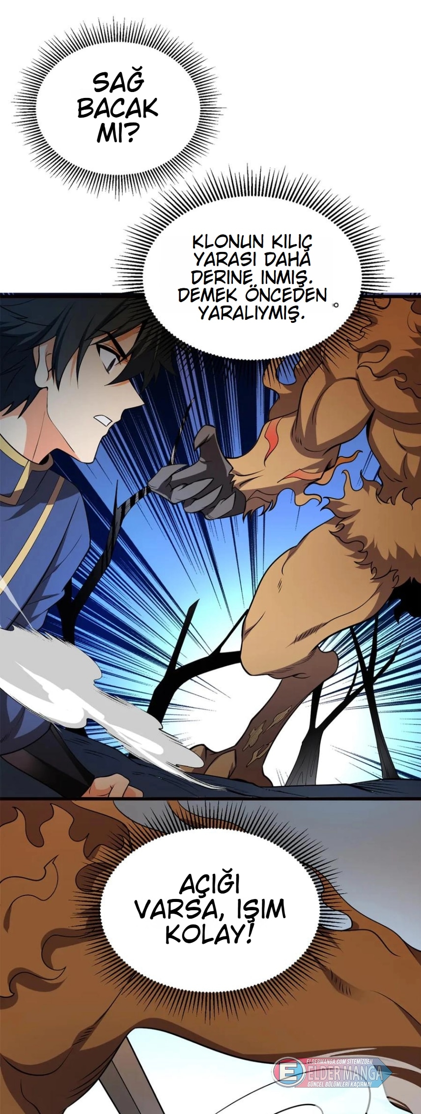 Benim Ejderha Sistemim! Bölüm 153 - Sayfa 44