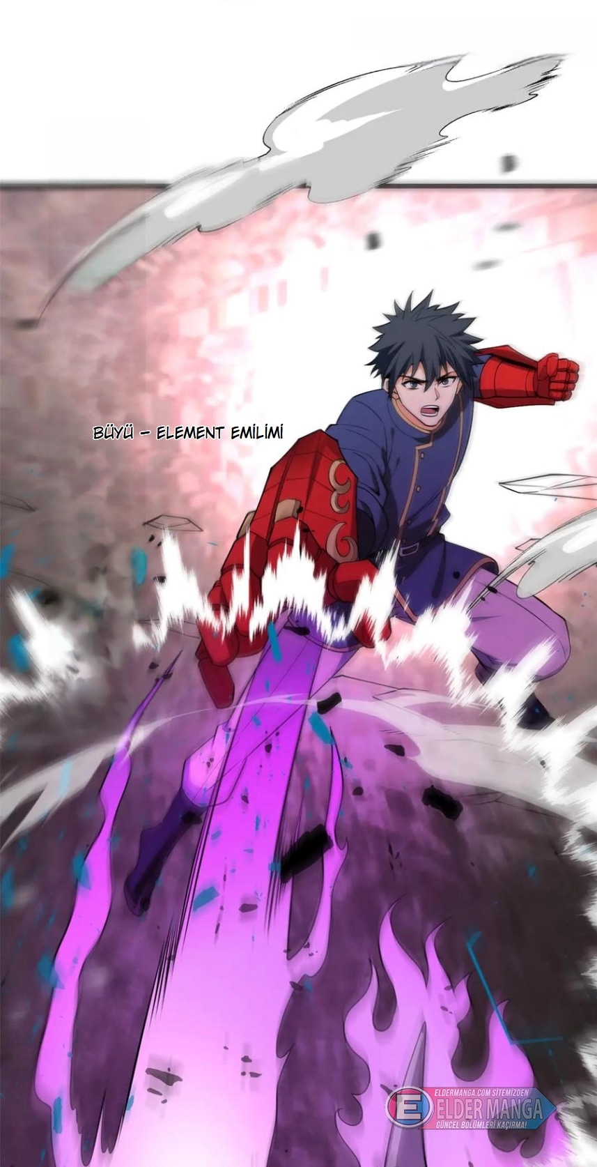 Benim Ejderha Sistemim! Bölüm 153 - Sayfa 51