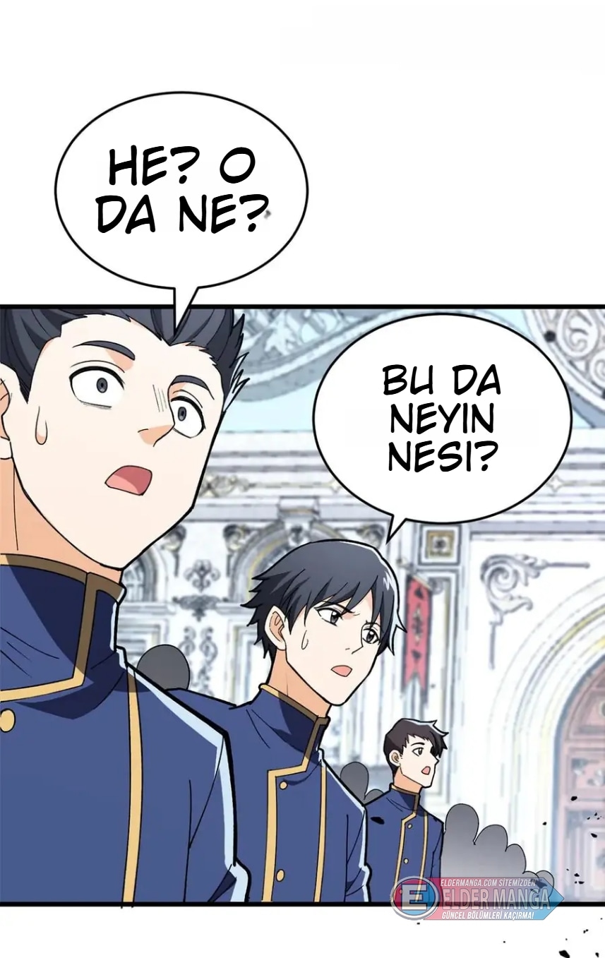 Benim Ejderha Sistemim! Bölüm 145 - Sayfa 3