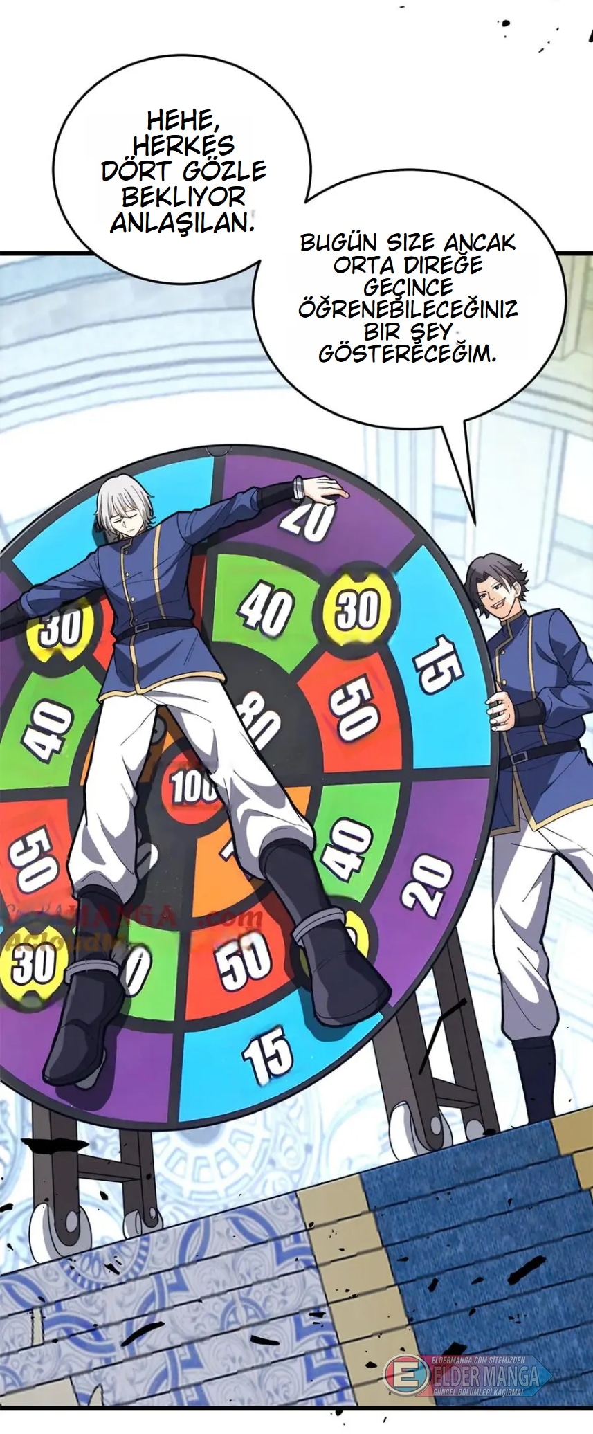 Benim Ejderha Sistemim! Bölüm 145 - Sayfa 4