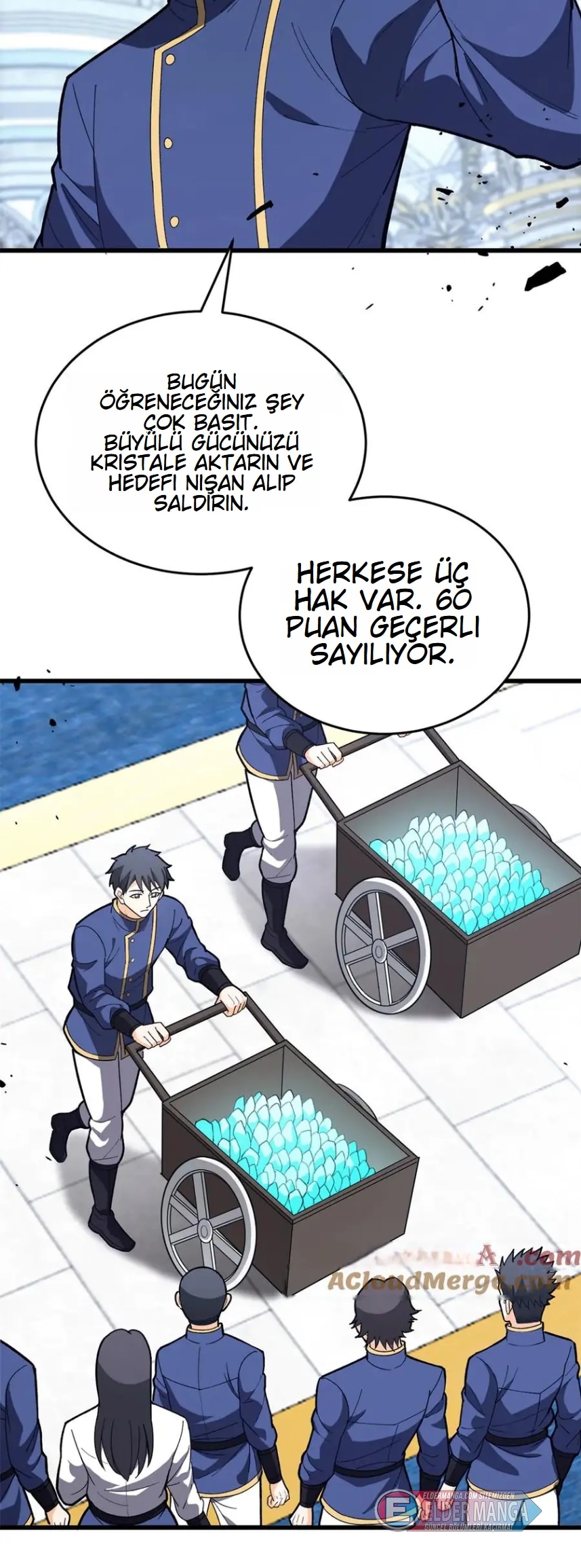 Benim Ejderha Sistemim! Bölüm 145 - Sayfa 7