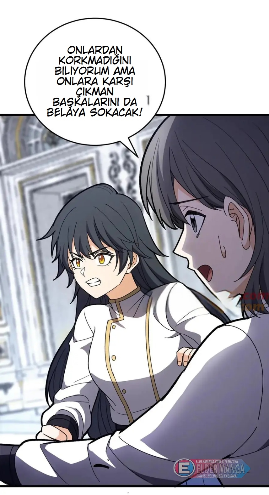 Benim Ejderha Sistemim! Bölüm 145 - Sayfa 15