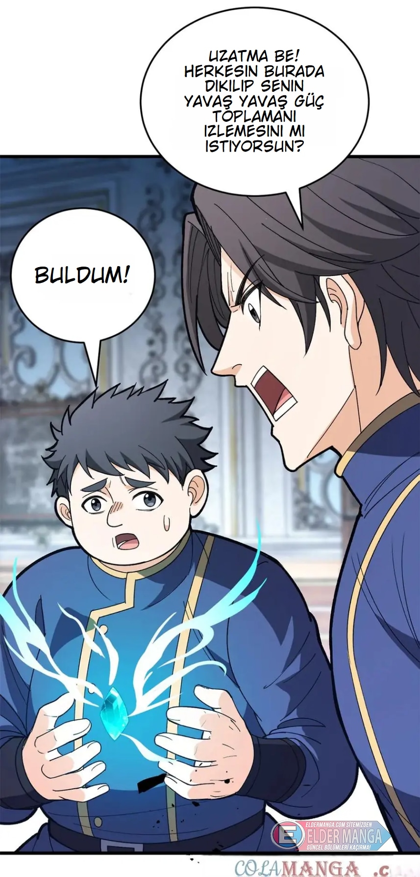 Benim Ejderha Sistemim! Bölüm 145 - Sayfa 20