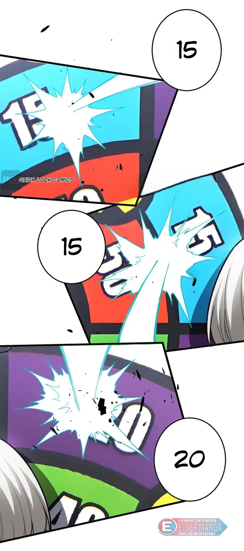 Benim Ejderha Sistemim! Bölüm 145 - Sayfa 23