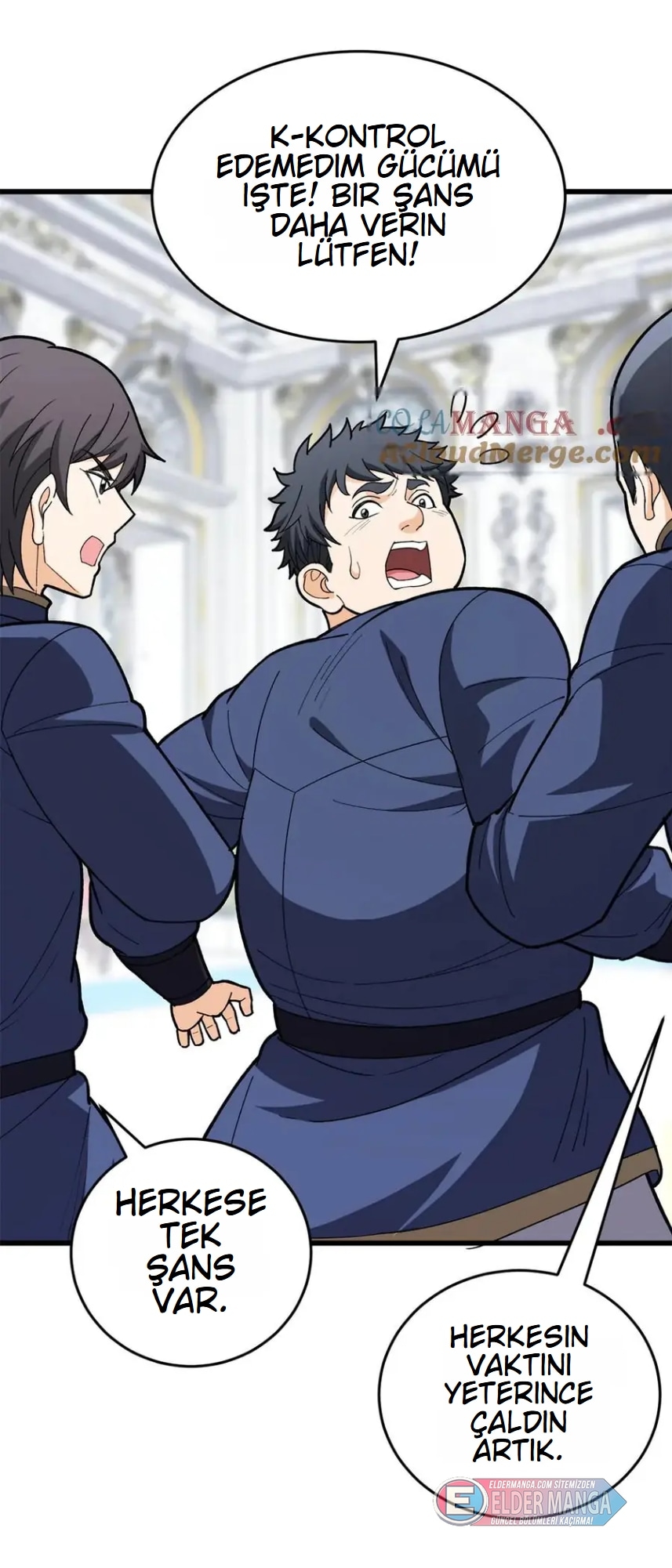 Benim Ejderha Sistemim! Bölüm 145 - Sayfa 27