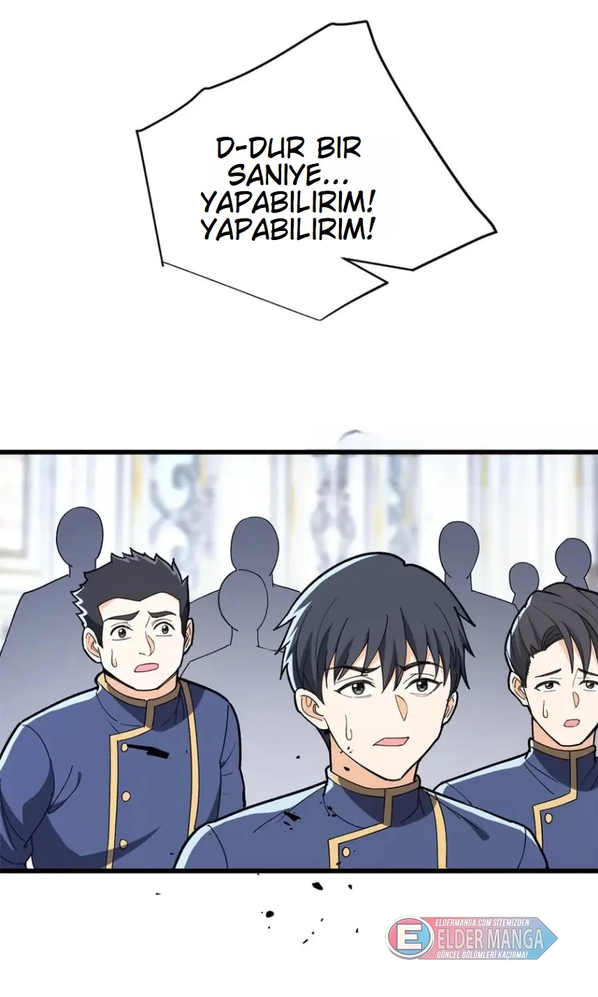 Benim Ejderha Sistemim! Bölüm 145 - Sayfa 28