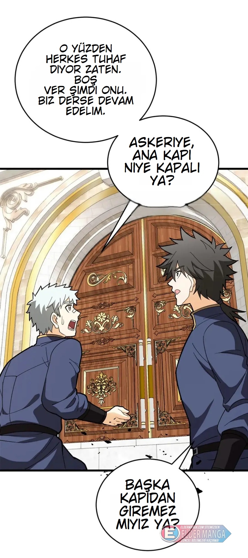 Benim Ejderha Sistemim! Bölüm 145 - Sayfa 39