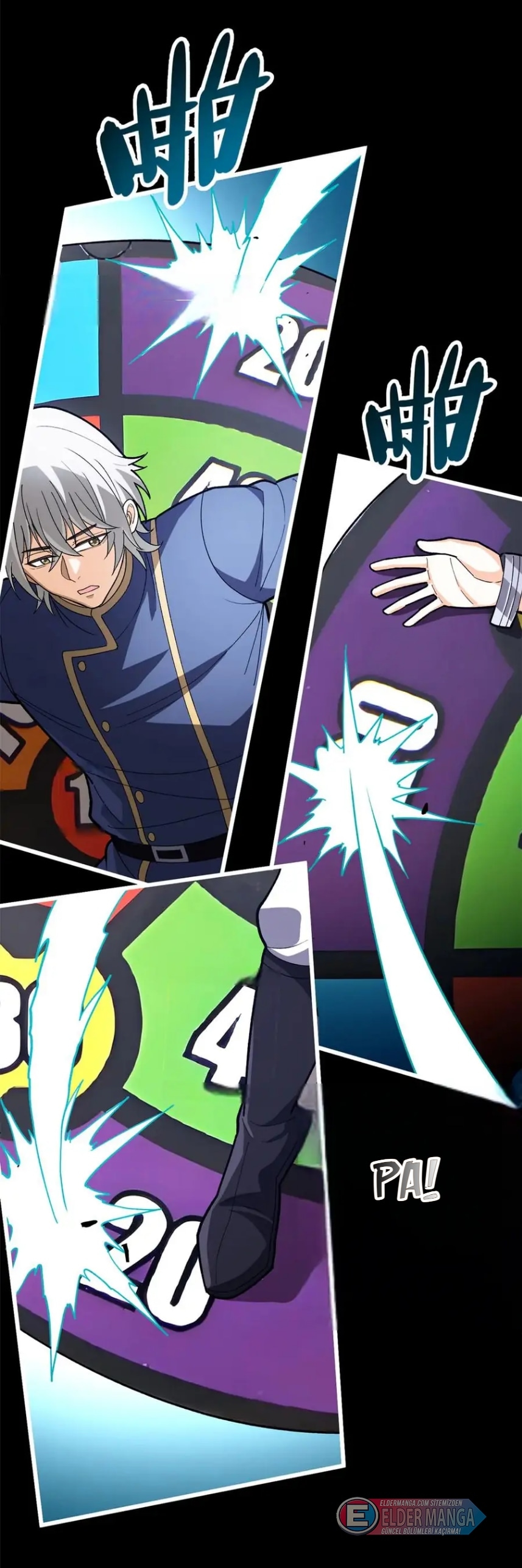 Benim Ejderha Sistemim! Bölüm 145 - Sayfa 48