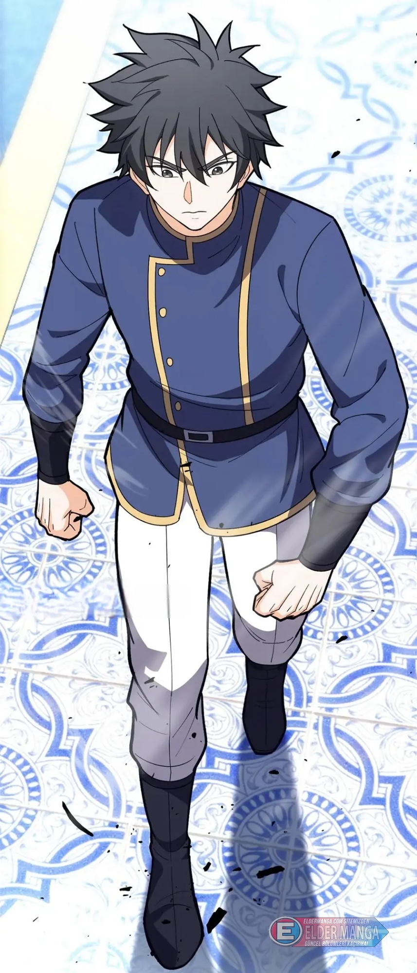 Benim Ejderha Sistemim! Bölüm 145 - Sayfa 55