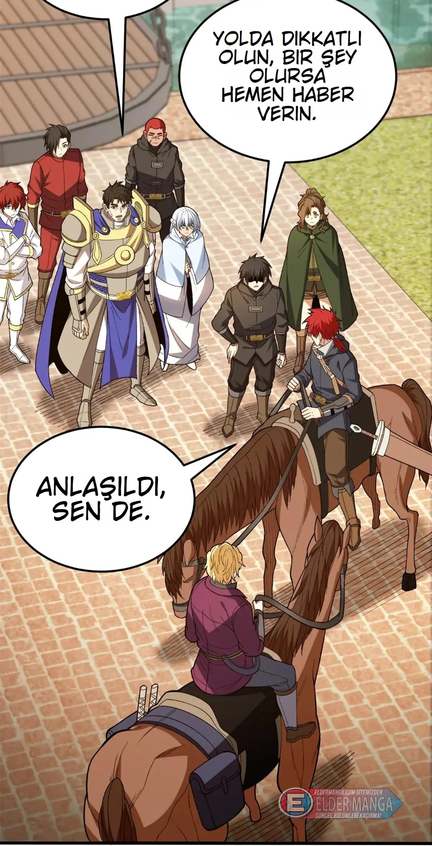 Benim Ejderha Sistemim! Bölüm 121 - Sayfa 4