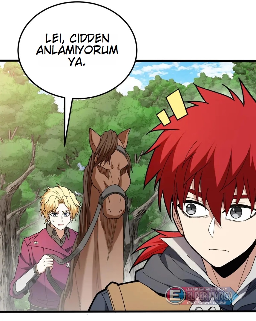 Benim Ejderha Sistemim! Bölüm 121 - Sayfa 16