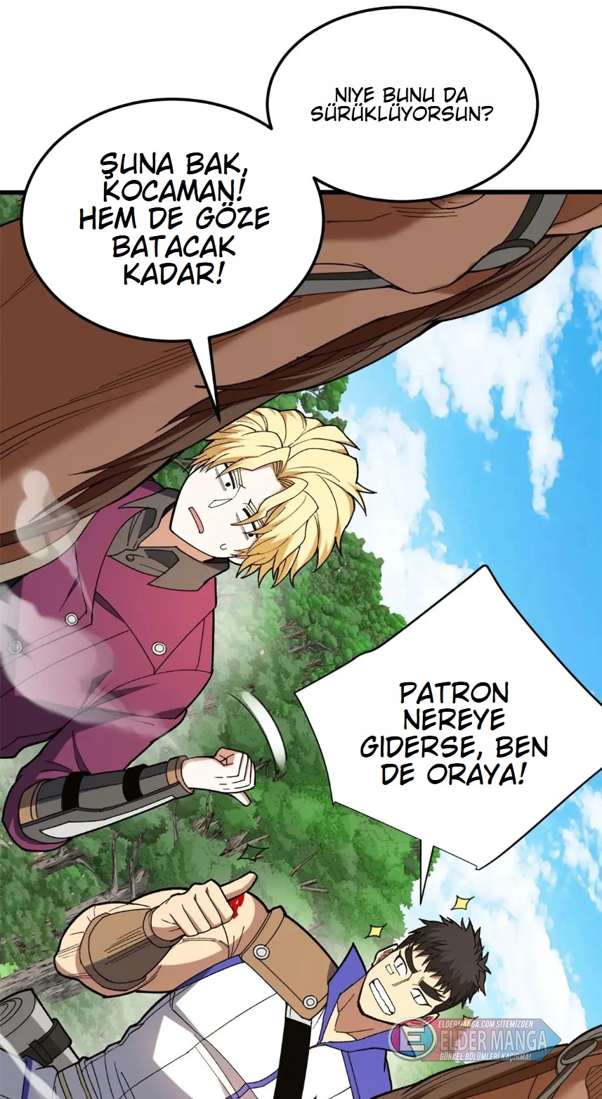 Benim Ejderha Sistemim! Bölüm 121 - Sayfa 18