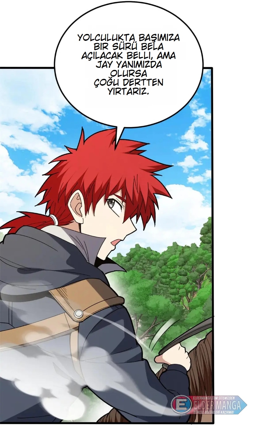 Benim Ejderha Sistemim! Bölüm 121 - Sayfa 21