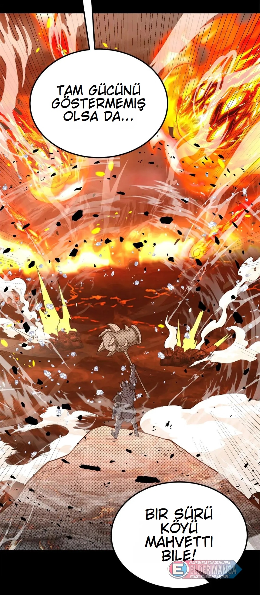 Benim Ejderha Sistemim! Bölüm 121 - Sayfa 25