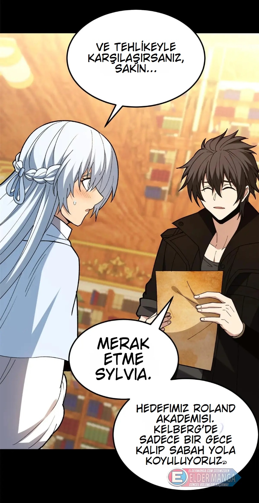 Benim Ejderha Sistemim! Bölüm 121 - Sayfa 29