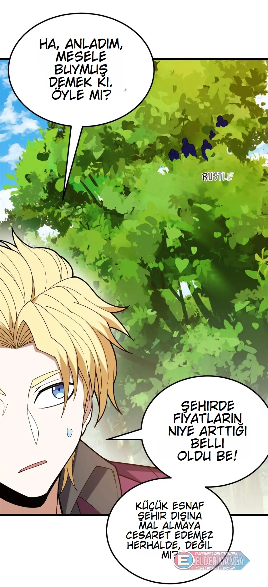 Benim Ejderha Sistemim! Bölüm 121 - Sayfa 38