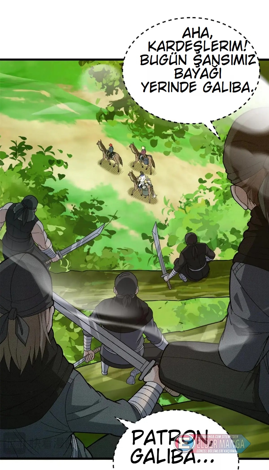 Benim Ejderha Sistemim! Bölüm 121 - Sayfa 40