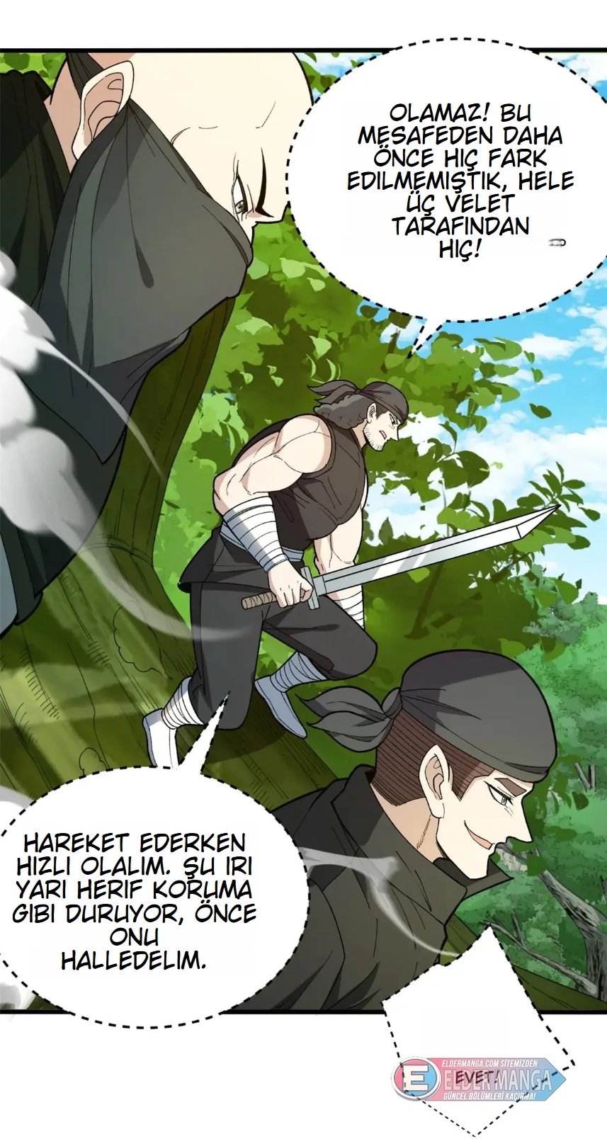 Benim Ejderha Sistemim! Bölüm 121 - Sayfa 42