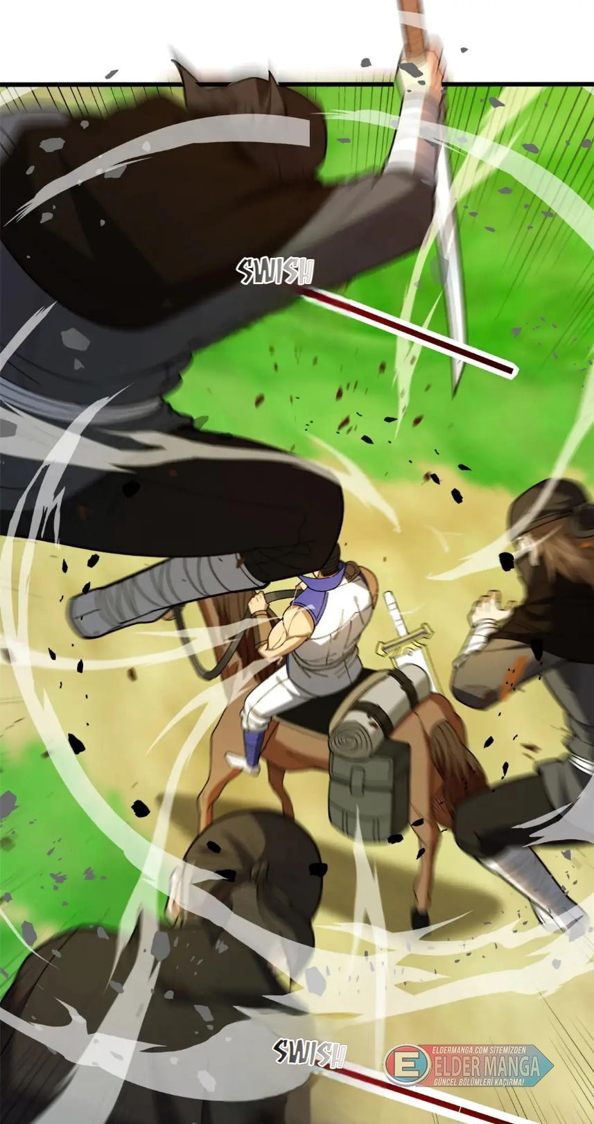 Benim Ejderha Sistemim! Bölüm 121 - Sayfa 46