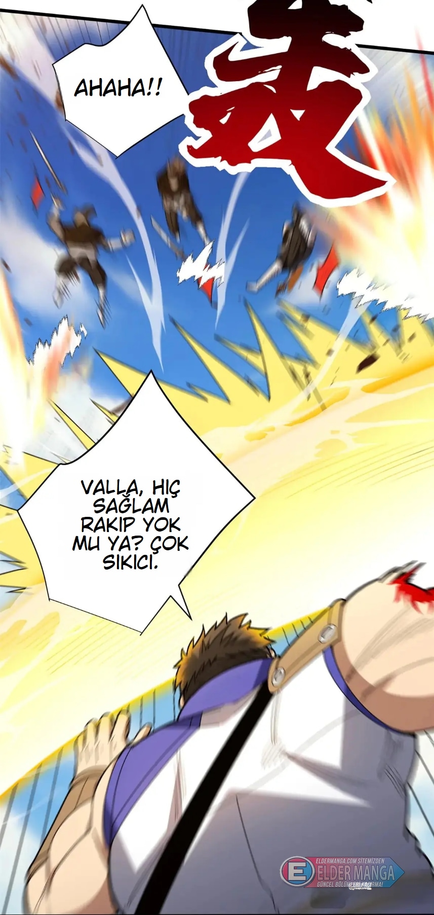 Benim Ejderha Sistemim! Bölüm 121 - Sayfa 50