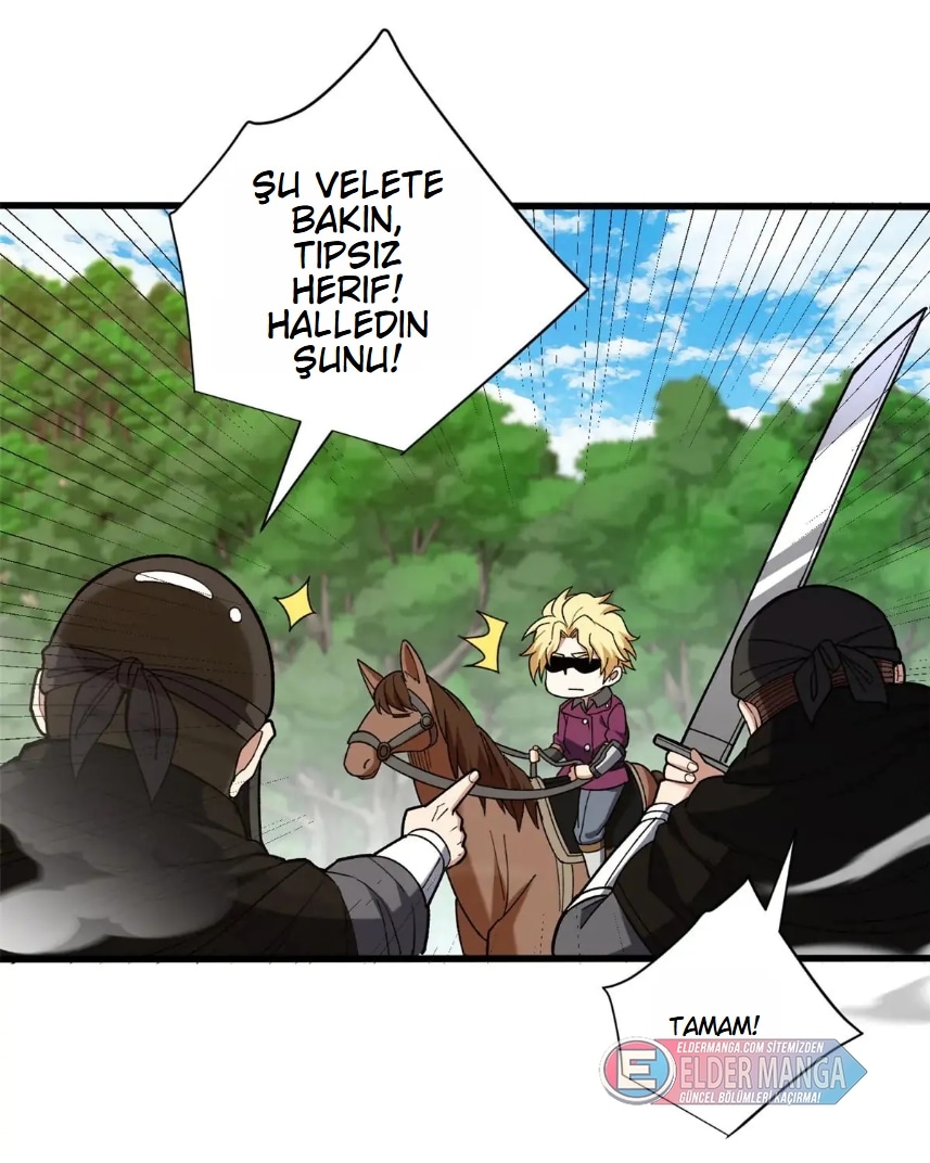 Benim Ejderha Sistemim! Bölüm 121 - Sayfa 52