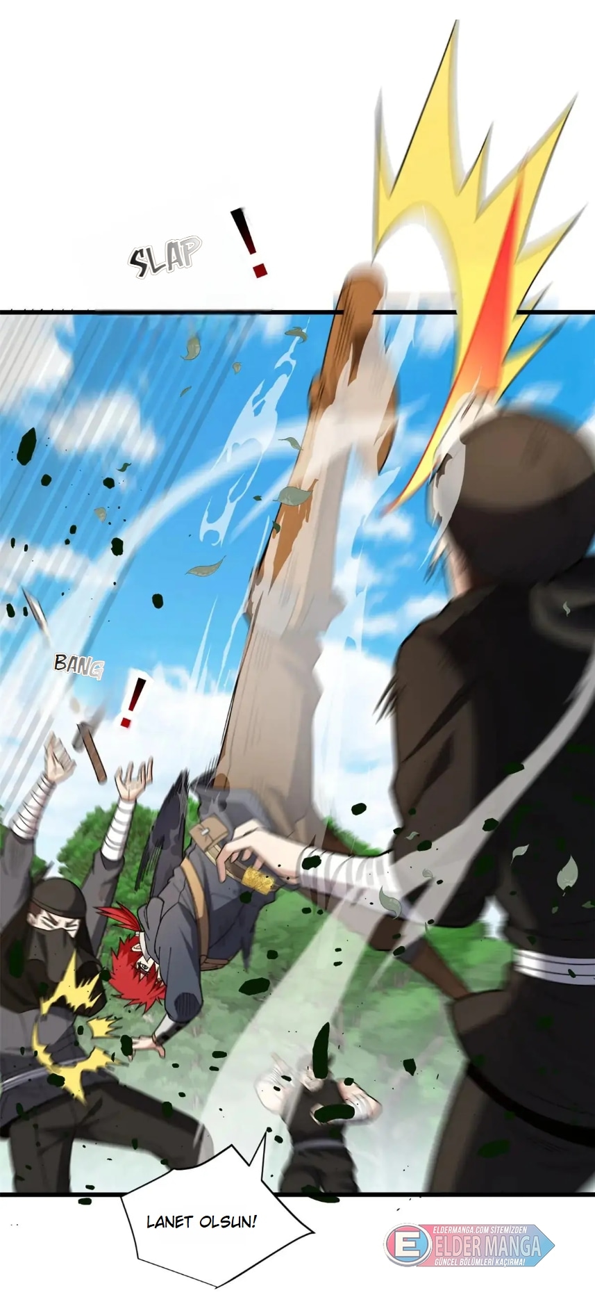 Benim Ejderha Sistemim! Bölüm 121 - Sayfa 56