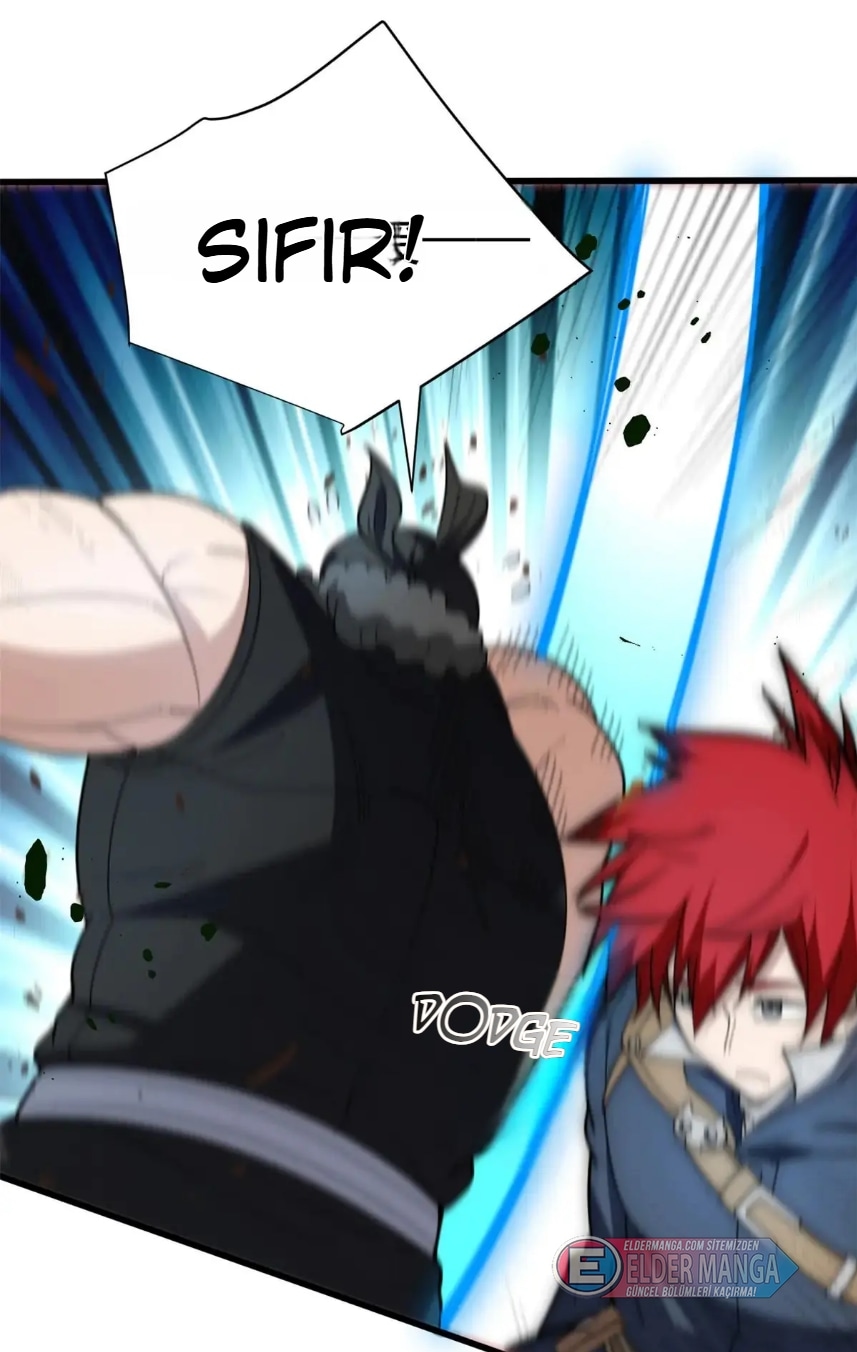 Benim Ejderha Sistemim! Bölüm 121 - Sayfa 58