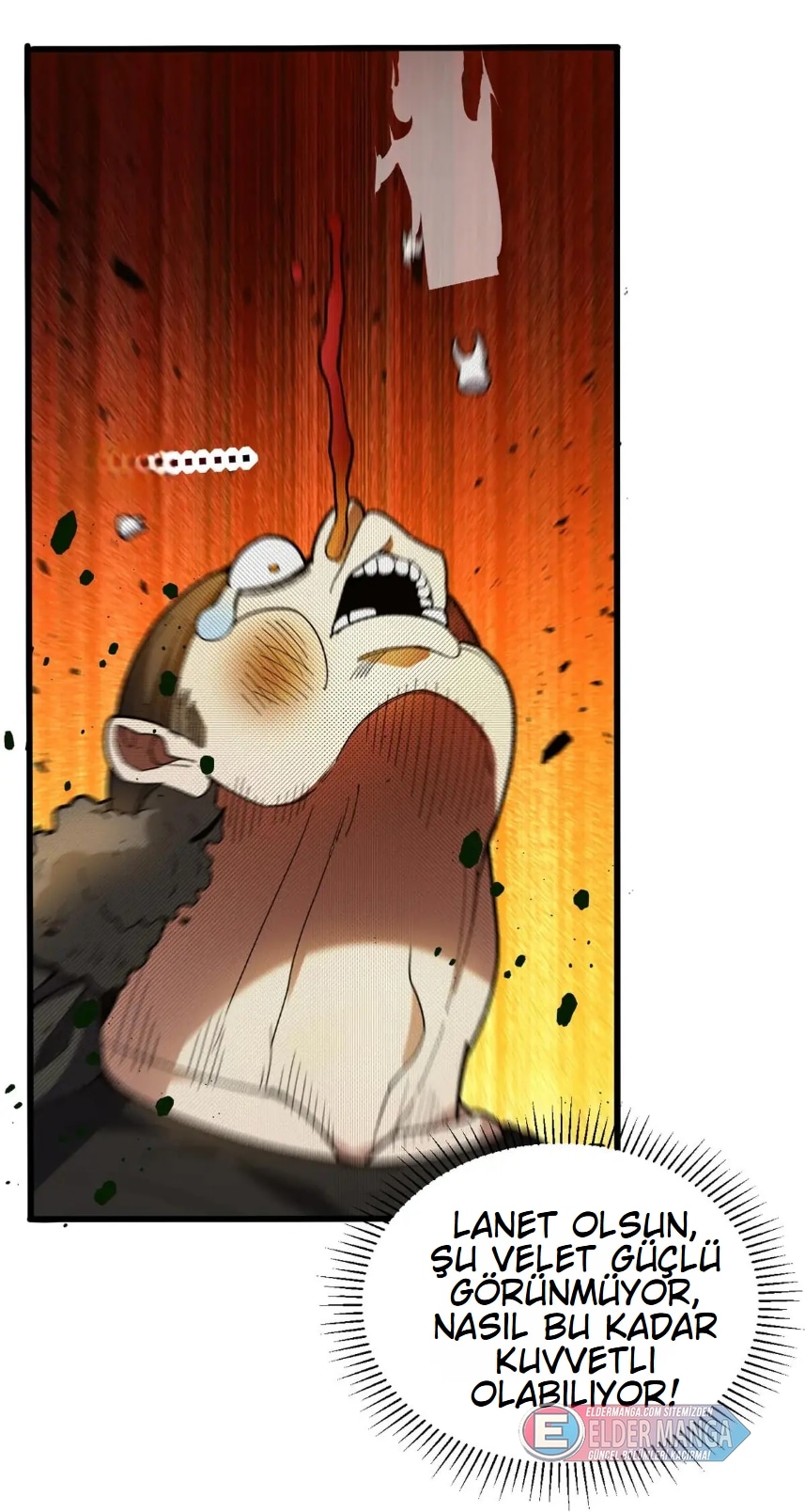 Benim Ejderha Sistemim! Bölüm 121 - Sayfa 61
