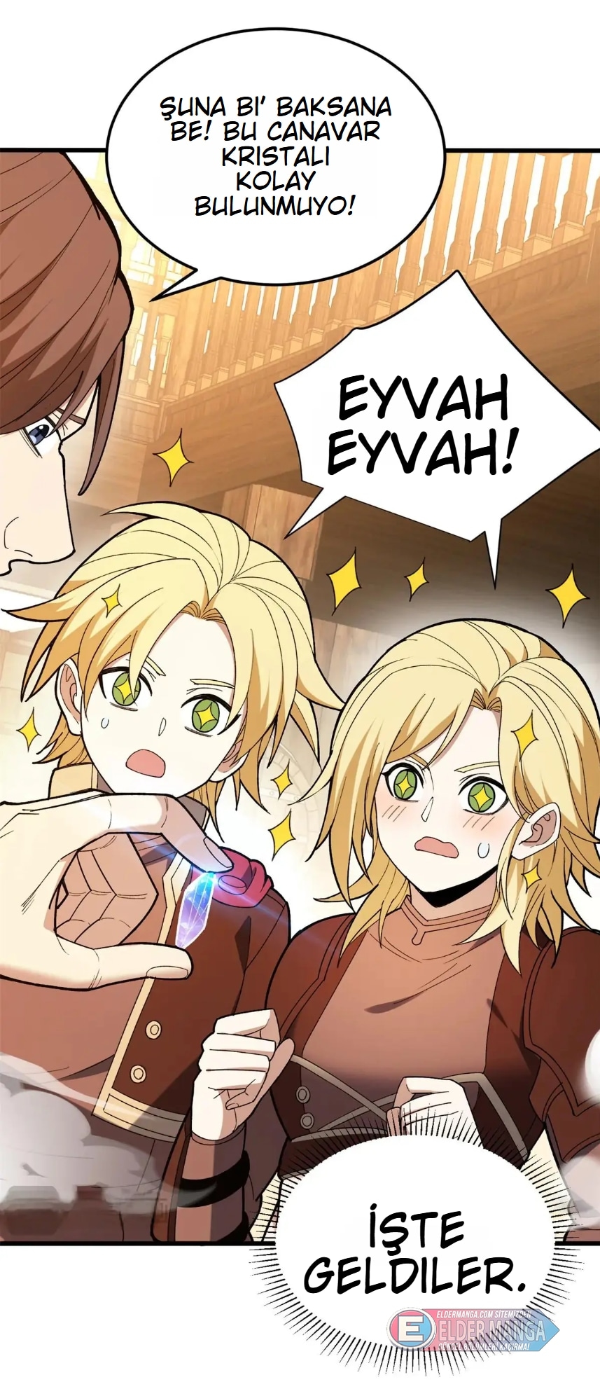 Benim Ejderha Sistemim! Bölüm 121 - Sayfa 73