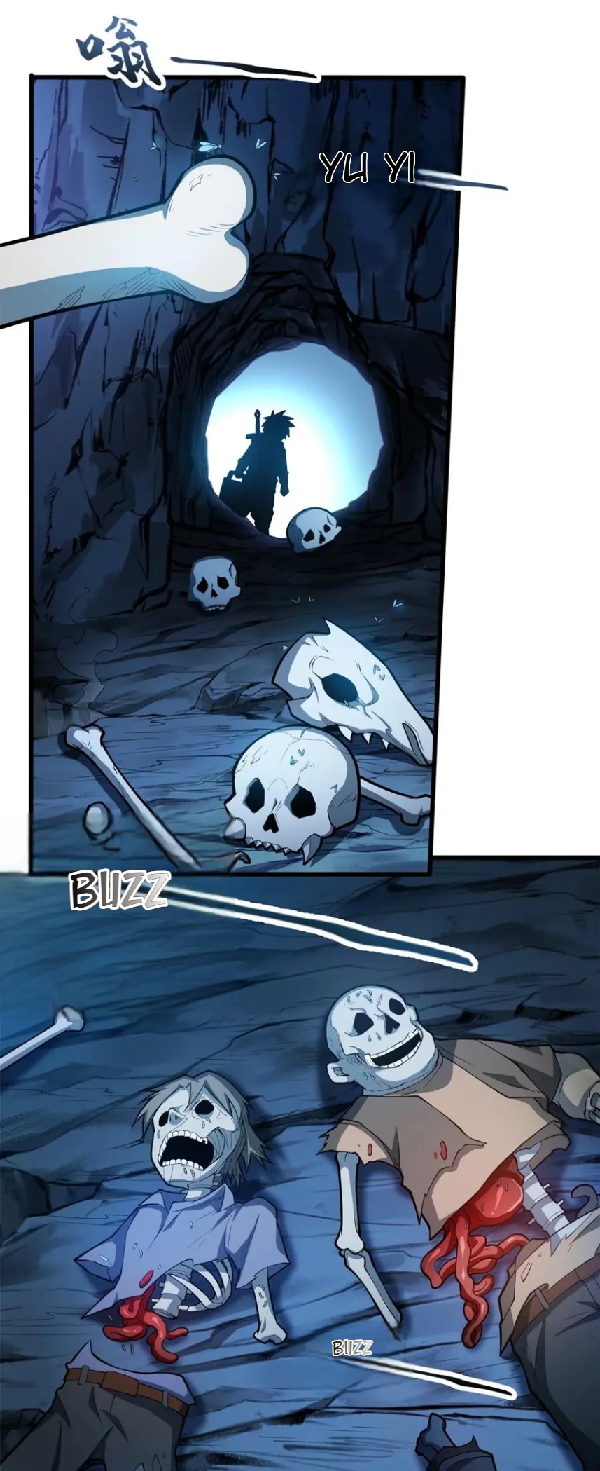 Benim Ejderha Sistemim! Bölüm 11 - Sayfa 3