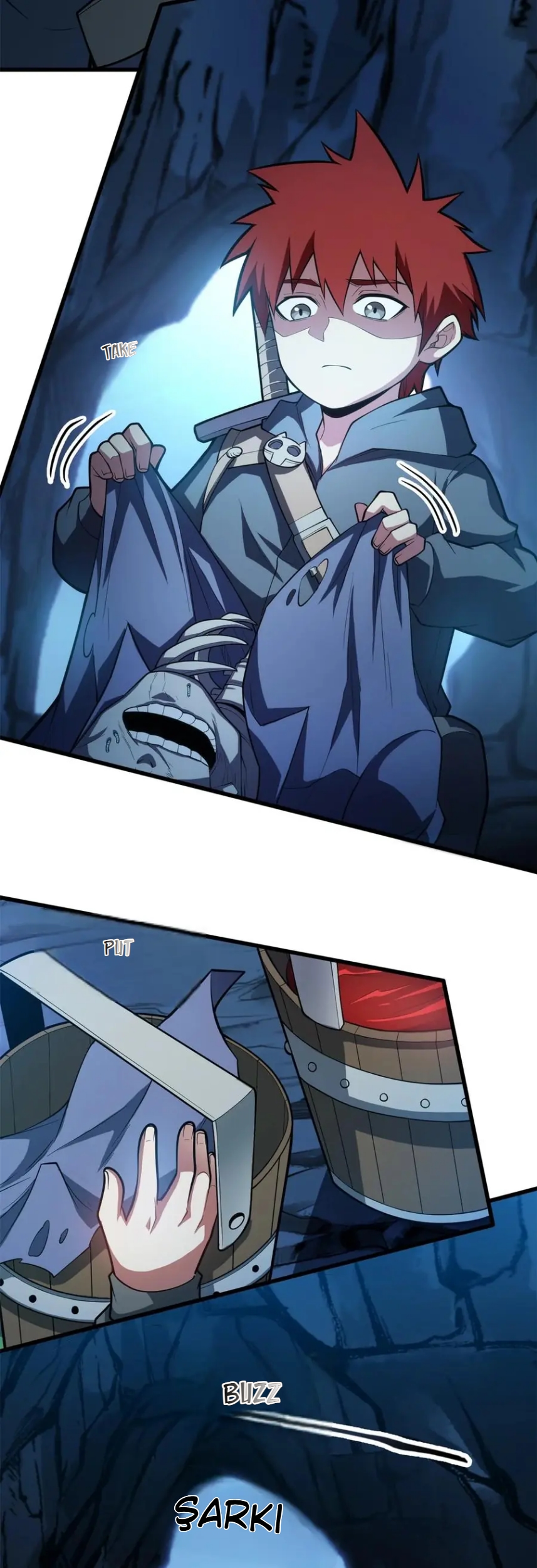 Benim Ejderha Sistemim! Bölüm 11 - Sayfa 5