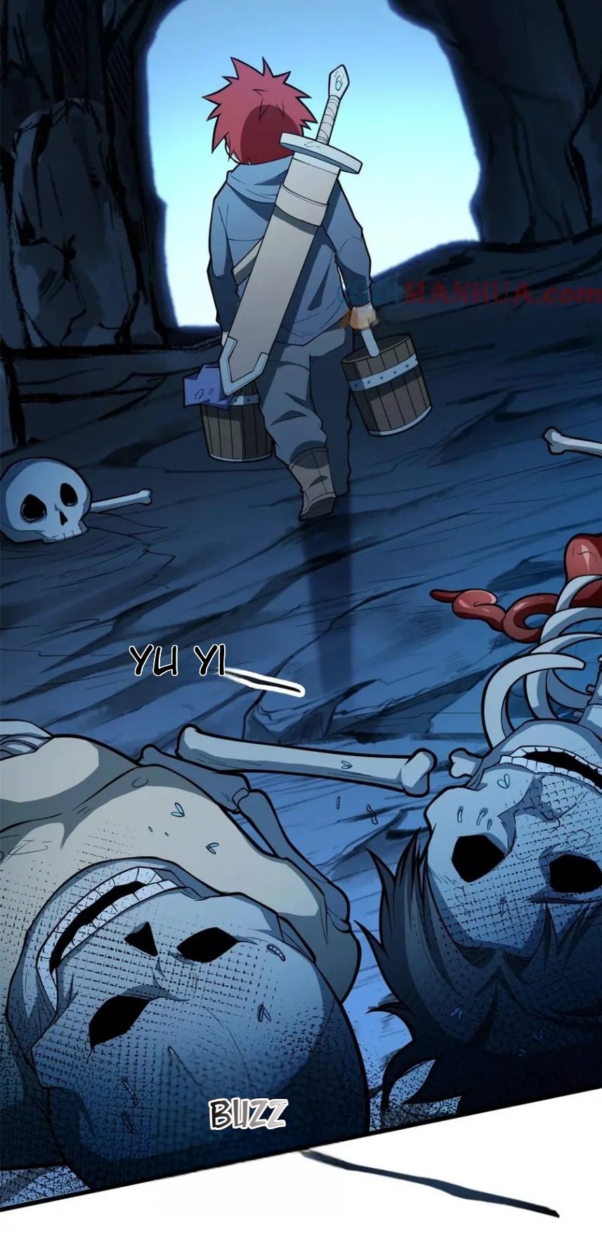 Benim Ejderha Sistemim! Bölüm 11 - Sayfa 6