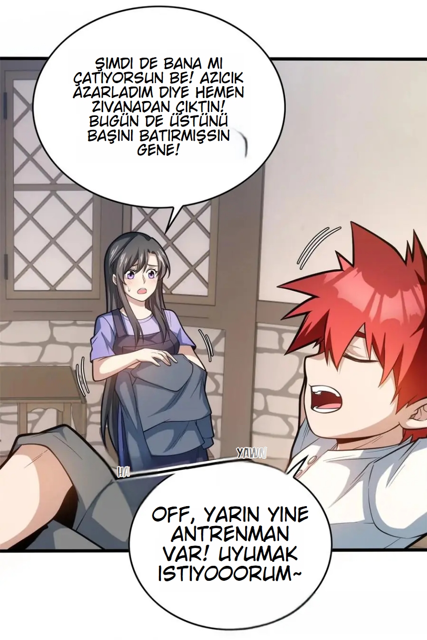 Benim Ejderha Sistemim! Bölüm 11 - Sayfa 9
