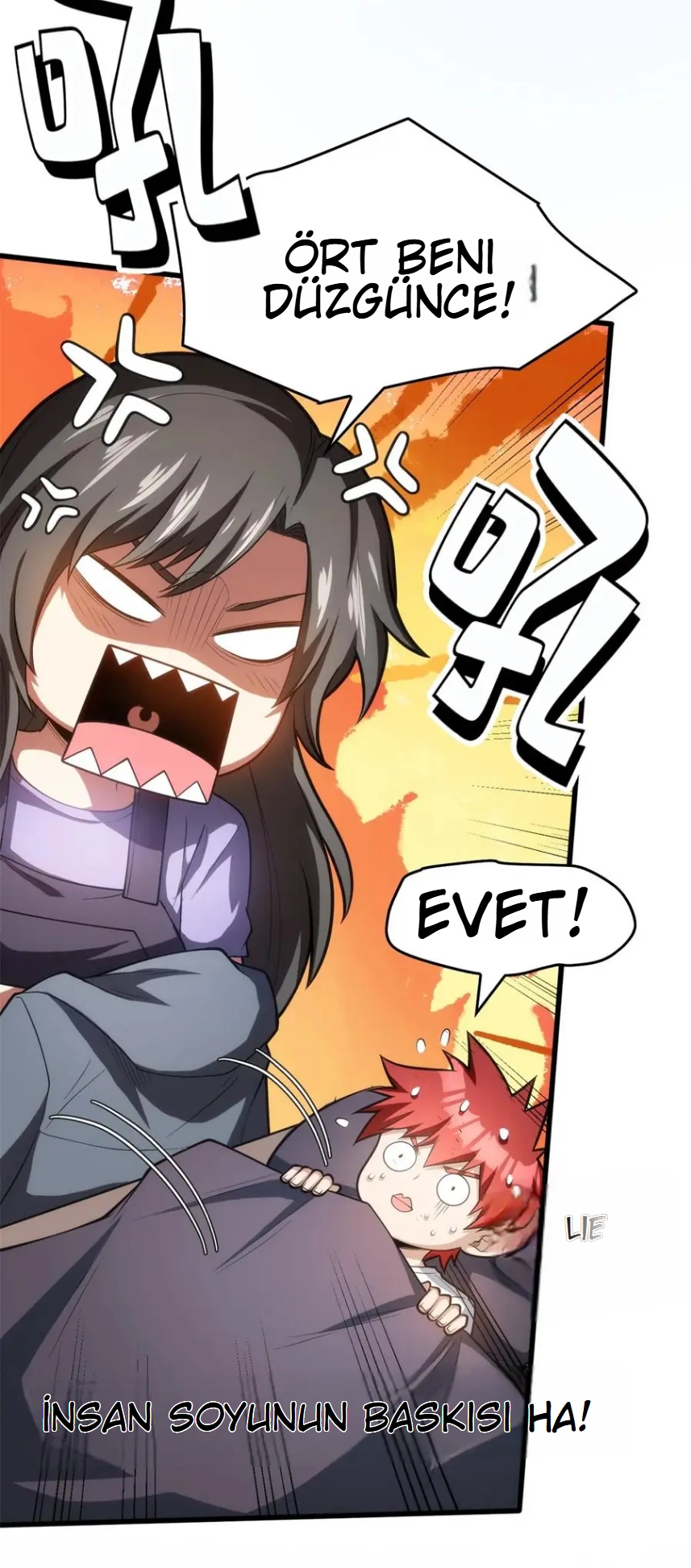 Benim Ejderha Sistemim! Bölüm 11 - Sayfa 11