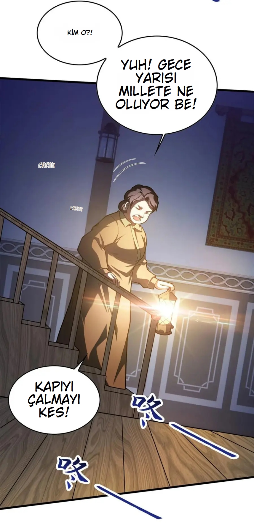 Benim Ejderha Sistemim! Bölüm 11 - Sayfa 20