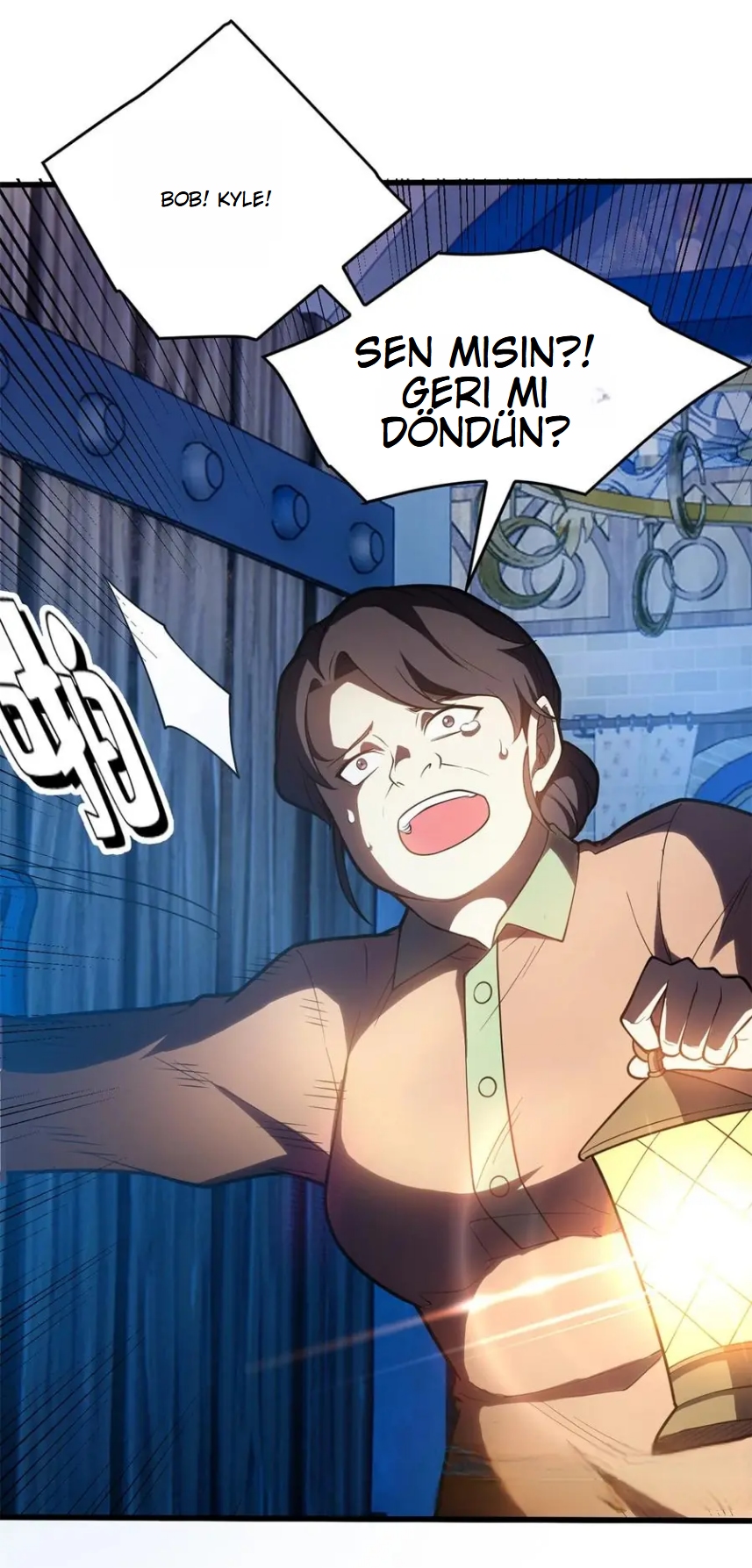 Benim Ejderha Sistemim! Bölüm 11 - Sayfa 23