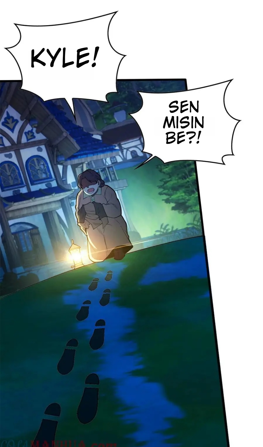 Benim Ejderha Sistemim! Bölüm 11 - Sayfa 29