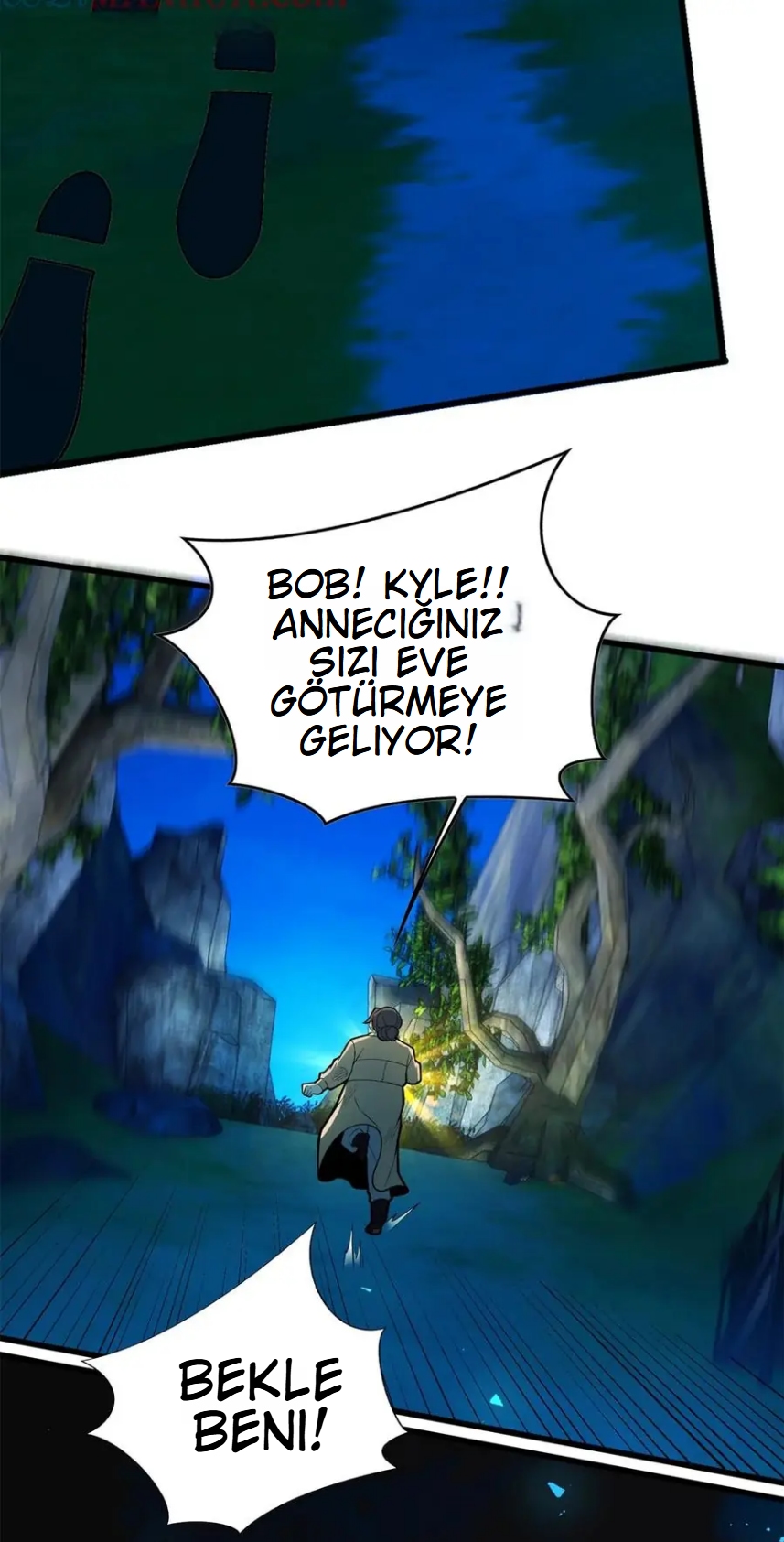 Benim Ejderha Sistemim! Bölüm 11 - Sayfa 30