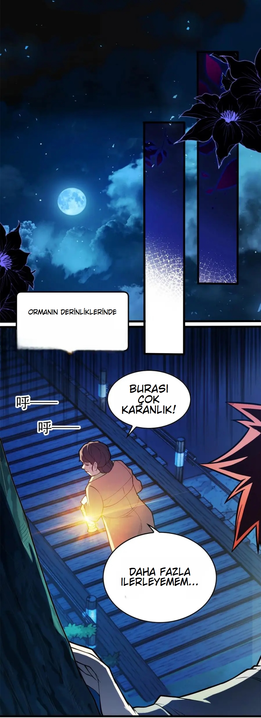 Benim Ejderha Sistemim! Bölüm 11 - Sayfa 31