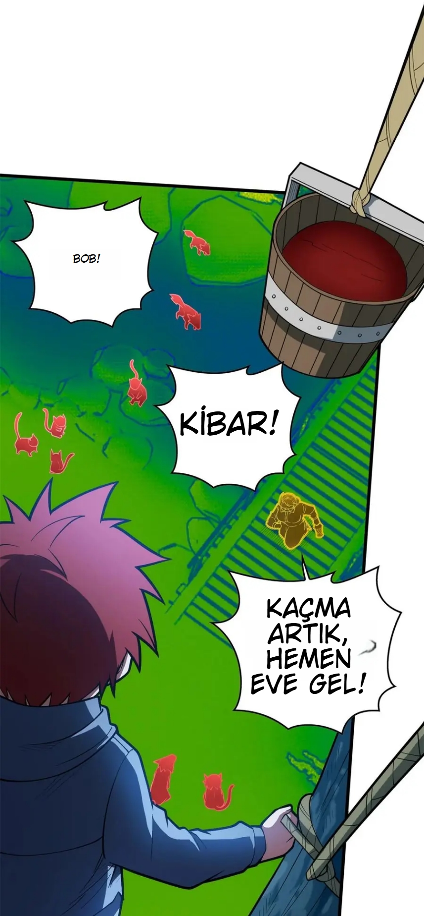 Benim Ejderha Sistemim! Bölüm 11 - Sayfa 36