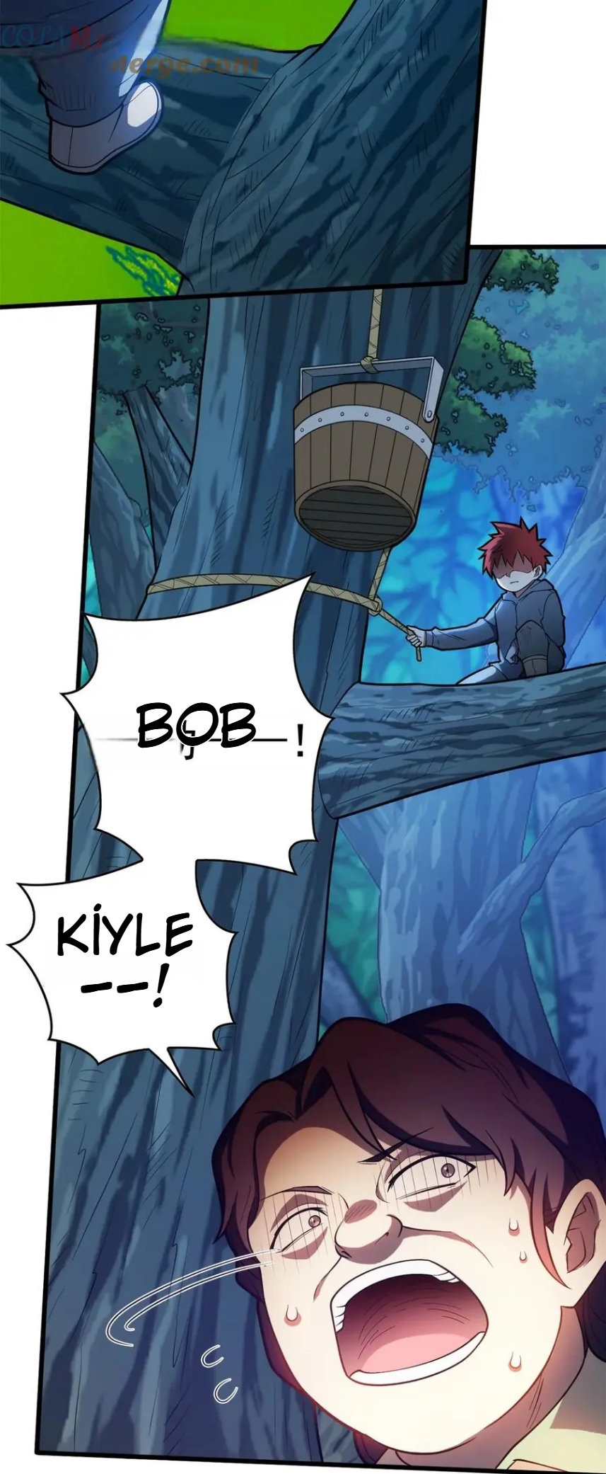 Benim Ejderha Sistemim! Bölüm 11 - Sayfa 37