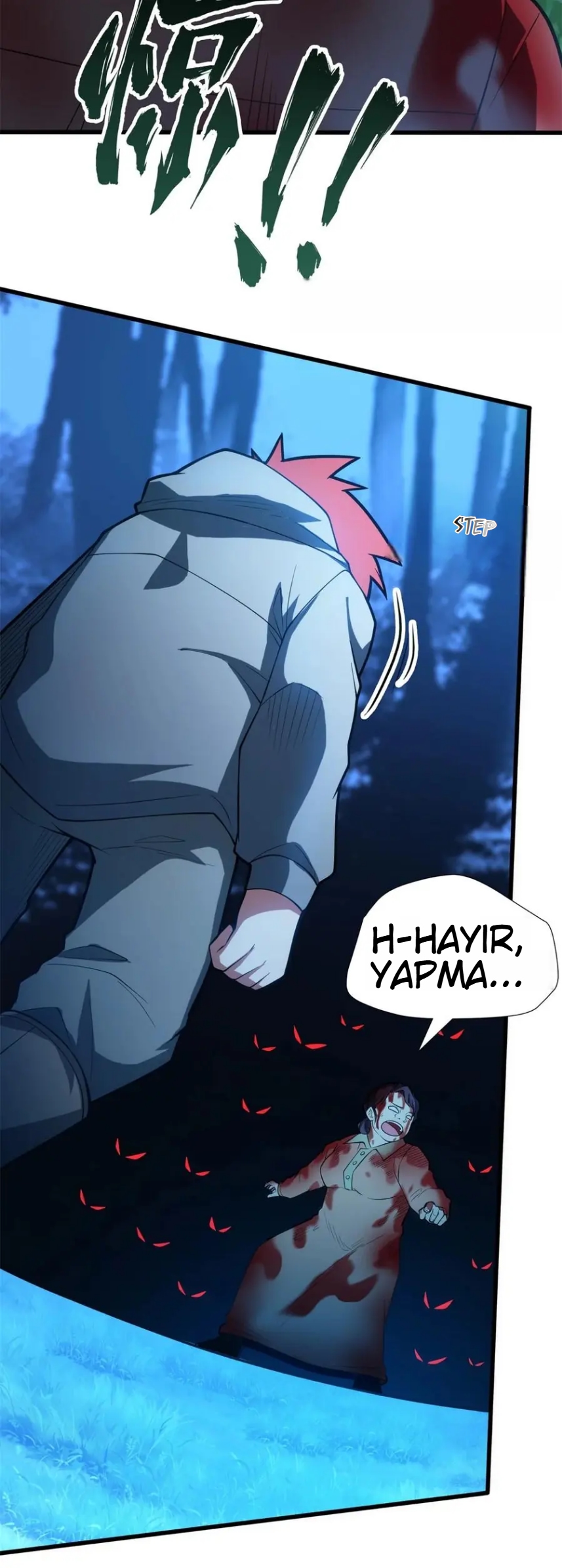 Benim Ejderha Sistemim! Bölüm 11 - Sayfa 46