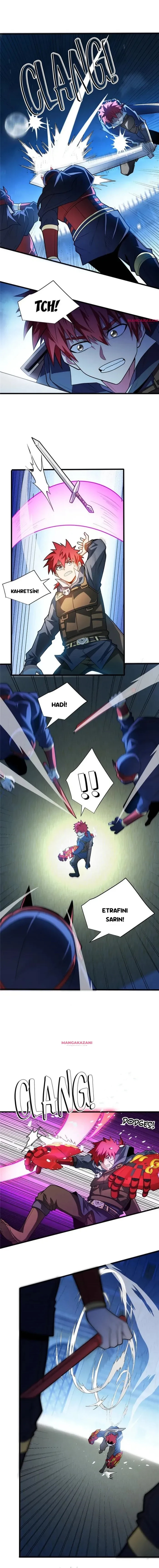 Benim Ejderha Sistemim! Bölüm 68 - Sayfa 1