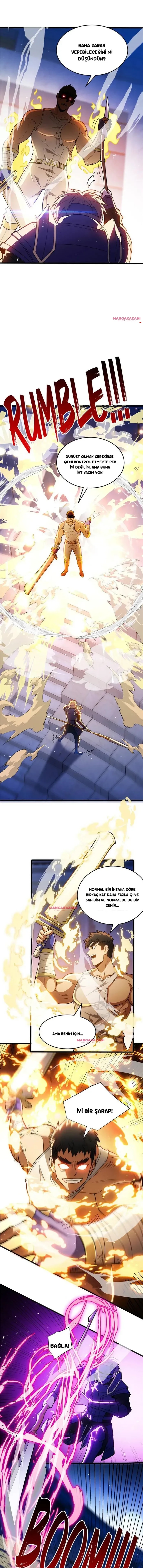 Benim Ejderha Sistemim! Bölüm 68 - Sayfa 3