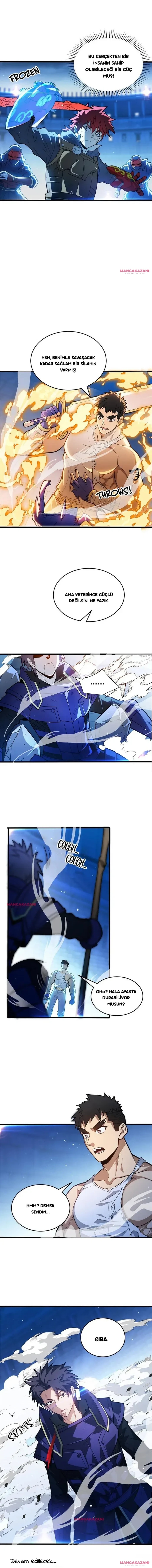 Benim Ejderha Sistemim! Bölüm 68 - Sayfa 5