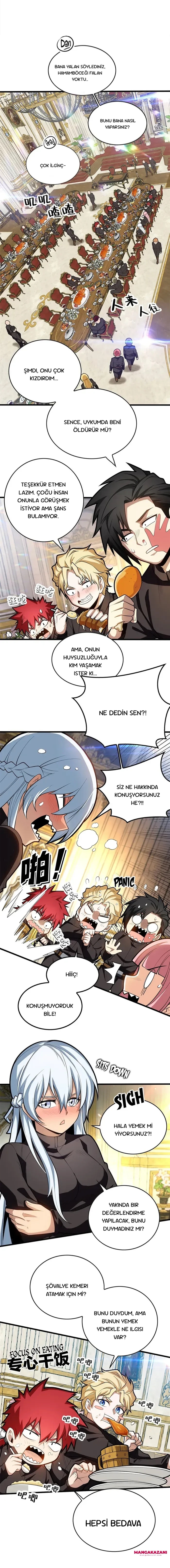 Benim Ejderha Sistemim! Bölüm 20 - Sayfa 1