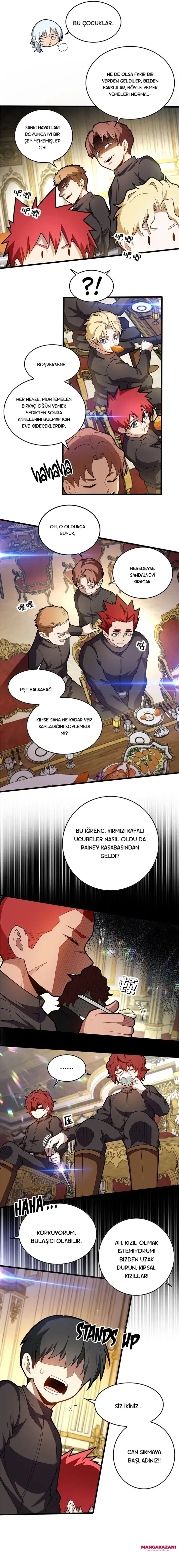 Benim Ejderha Sistemim! Bölüm 20 - Sayfa 2