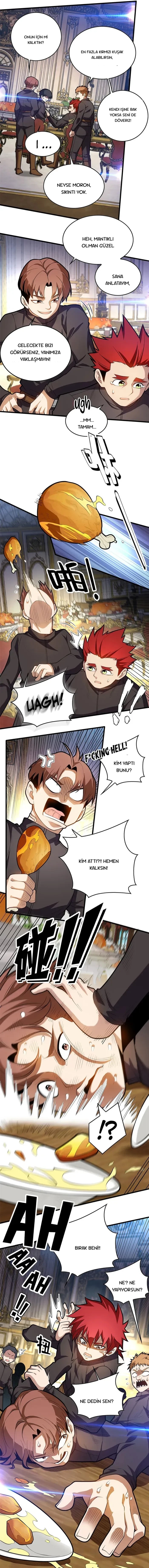 Benim Ejderha Sistemim! Bölüm 20 - Sayfa 3